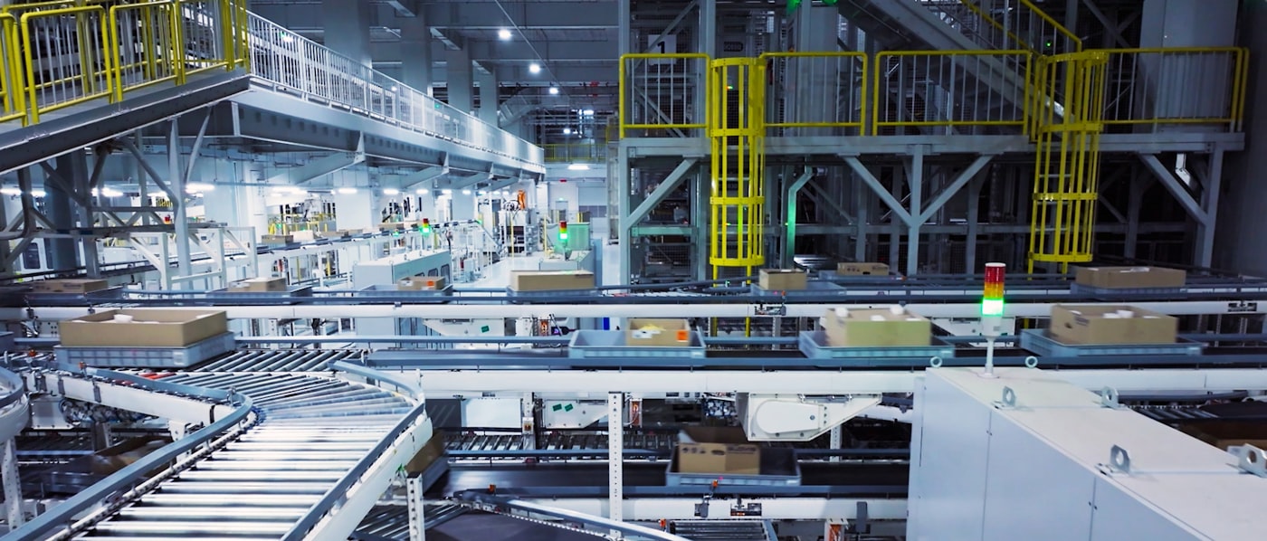 Warehouse Packing-Machine Integration